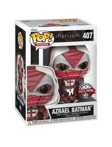 Pop Figura Dc Comics Batman Azrael Batman Esclusiva Funko