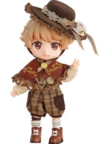 Original Character Nendoroid Action Figura Tea Time Series: Charlie 10 Cm Good Smile Company