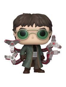 Spider-man: No Way Home Pop! Marvel Vinile Figura Doc Ock 9 Cm Funko