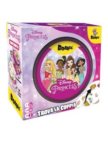 Dobble Disney Princess (Eco-Sleeve) - Giochi da Tavolo