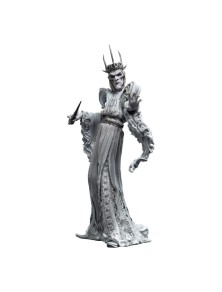 Il Signore Degli Anelli Mini Epics Vinile Figura The Witch-king Of The Unseen Lands 19 Cm Weta Workshop