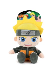 Naruto Shippuden Naruto Uzumaki Peluche 25cm Pierrot