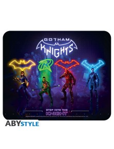 Dc Comics - Flexible Tappetino Per Mouse - Gotham Knights