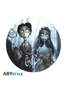 Corpse Bride - Flexible Tappetino Per Mouse - Emily & Victor