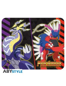 Pokemon - Flexible Tappetino Per Mouse - Scarlet & Violet Legendaries