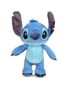 Disney Lilo & Stitch Peluche Morbido Con Suono 28cm