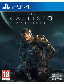 THE CALLISTO PROTOCOL STANDARD EDITION HORROR - PLAYSTATION 4