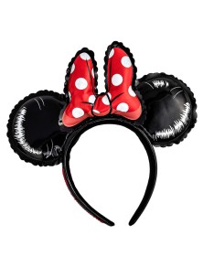 Loungefly Disney Minnie Mouse Balloons Fascia Per Capelli Loungefly