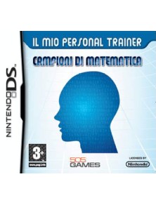 CAMPIONI DI MATEMATICA EDUCATIVO - OLD GEN