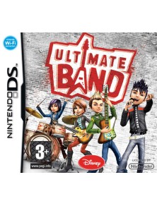 ULTIMATE BAND SOCIAL GAMES - OLD GEN