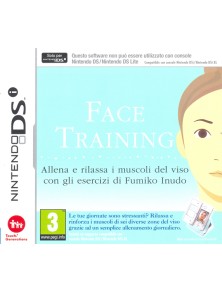 FACE TRAINING ALTRI GENERI - OLD GEN