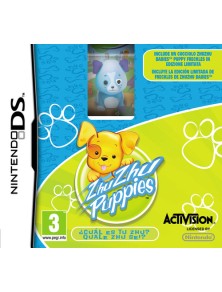 ZHU PUPPIES BUNDLE AZIONE AVVENTURA - OLD GEN