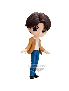 Tinytan Dynamite Jung Kook Q Posket A Figura 14cm Banpresto