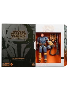 Star Wars The Mandalorian Jon Fabreau Figura 15cm Hasbro