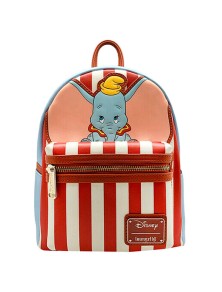 Loungefly Disney Dumbo Stripes Zaino 26cm Loungefly