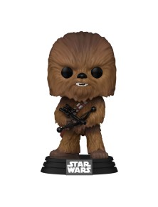 Star Wars New Classics Pop! Star Wars Vinile Figura Chewbacca 9 Cm Funko