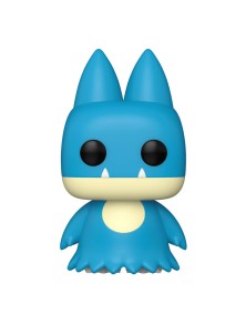 Pokemon Pop! Games Vinile Figura Munchlax (emea) 9 Cm Funko