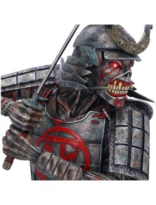 Iron Maiden Busto in Resina Senjutsu 41 Cm Nemesis Now