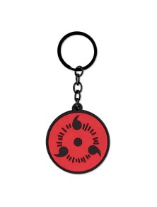 Naruto Shippuden Rubber-portachiavi Uchiha-clan Difuzed