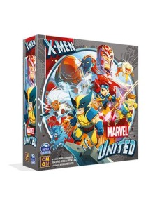 Marverl X-Men United - Giochi da Tavolo