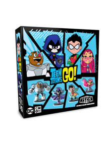 Teen Titans GO! Mayhem