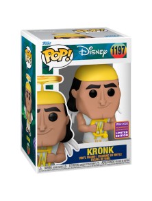 Pop Figura Disney Emperor S New Groove Kronk Esclusiva Funko