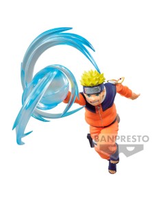 Naruto Shippuden Effectreme Naruto Figura 12cm Banpresto