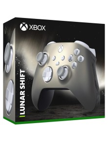 MICROSOFT XBOX CONTROLLER WIRELESS LUNAR SHIFT JOYPAD