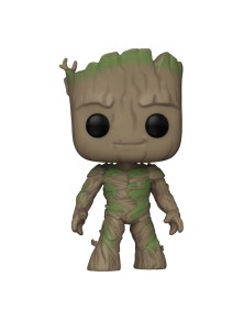 Guardiani Della Galassia Vol. 3 Pop! Vinile Figura Groot 9 Cm Funko