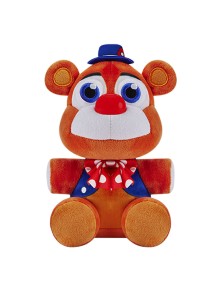 Five Nights At Freddy's Security Breach Peluche Figura Circus Freddy 10 Cm Funko