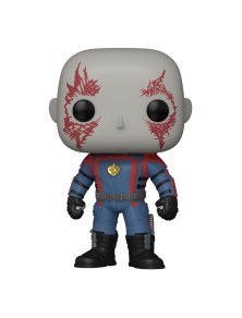 Guardiani Della Galassia Vol. 3 Pop! Vinile Figura Drax 9 Cm Funko