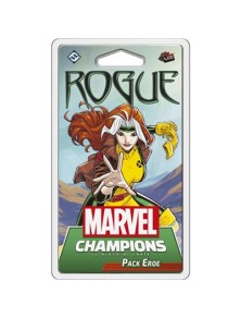 MVC LCG - MARVEL CHAMPIONS, IL GIOCO DI CARTE LCG - Rogue (Pack Eroe)