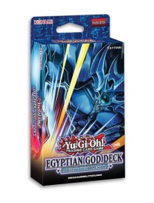 Yu-Gi-Oh! Egyptian God Deck: Obelisk The Tormentor  *English Version* Konami