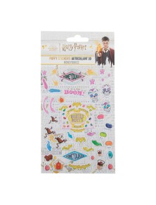 Harry Potter Puffy Sticker Honey Dukes Cinereplicas