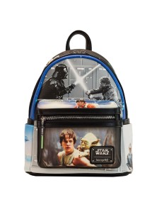 Loungefly Star Wars The Empire Strikes Back Final Frames Zaino 25cm Loungefly