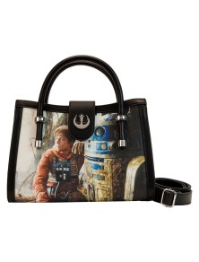 Loungefly Star Wars The Empire Strikes Back Final Frames Borsa A Tracolla Loungefly