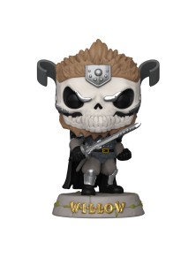 Willow Pop! Movies Vinile Figura General Kael 9 Cm Funko