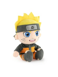 Naruto Peluche Figura Naruto Sitting 25 Cm Play By Play