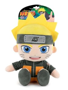 PELUCHE NARUTO 25CM ANIME