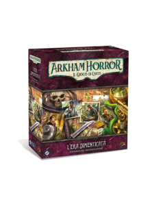 ARKHAM HORROR LCG - L'Era Dimenticata - Inv.