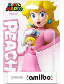 AMIIBO SUPER MARIO PEACH NINTENDO