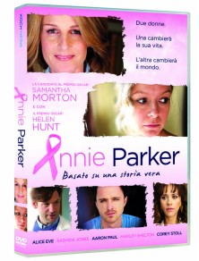 ANNIE PARKER DRAMMATICO - DVD