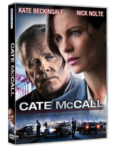 CATE MCCALL - IL CONFINE DELLA VERITA' THRILLER DVD