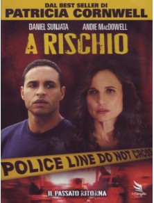 PATRICIA CORNWELL - A RISCHIO THRILLER DVD