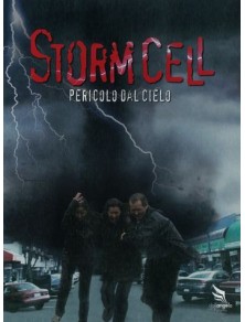 STORM CELL - PERICOLO DAL CIELO THRILLER DVD