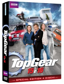 TOP GEAR BOXSET AVVENTURA - DVD