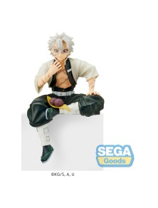 Demon Slayer: Kimetsu No Yaiba Pvc Statua Sanemi Shinazugawa (re-run) 15 Cm Sega