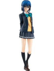 Tsukihime - A Piece Of Blue Glass Moon Pop Up Parade Pvc Statua Ciel 17 Cm Good Smile Company