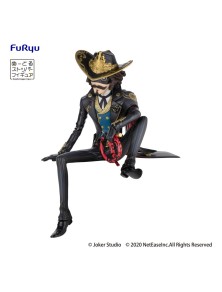 Identity V Noodle Stopper Pvc Statua Dinner Party Cowboy Kevin Alonso 14 Cm Furyu