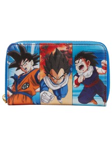 Loungefly Dragon Ball Z Trio Portafoglio Loungefly